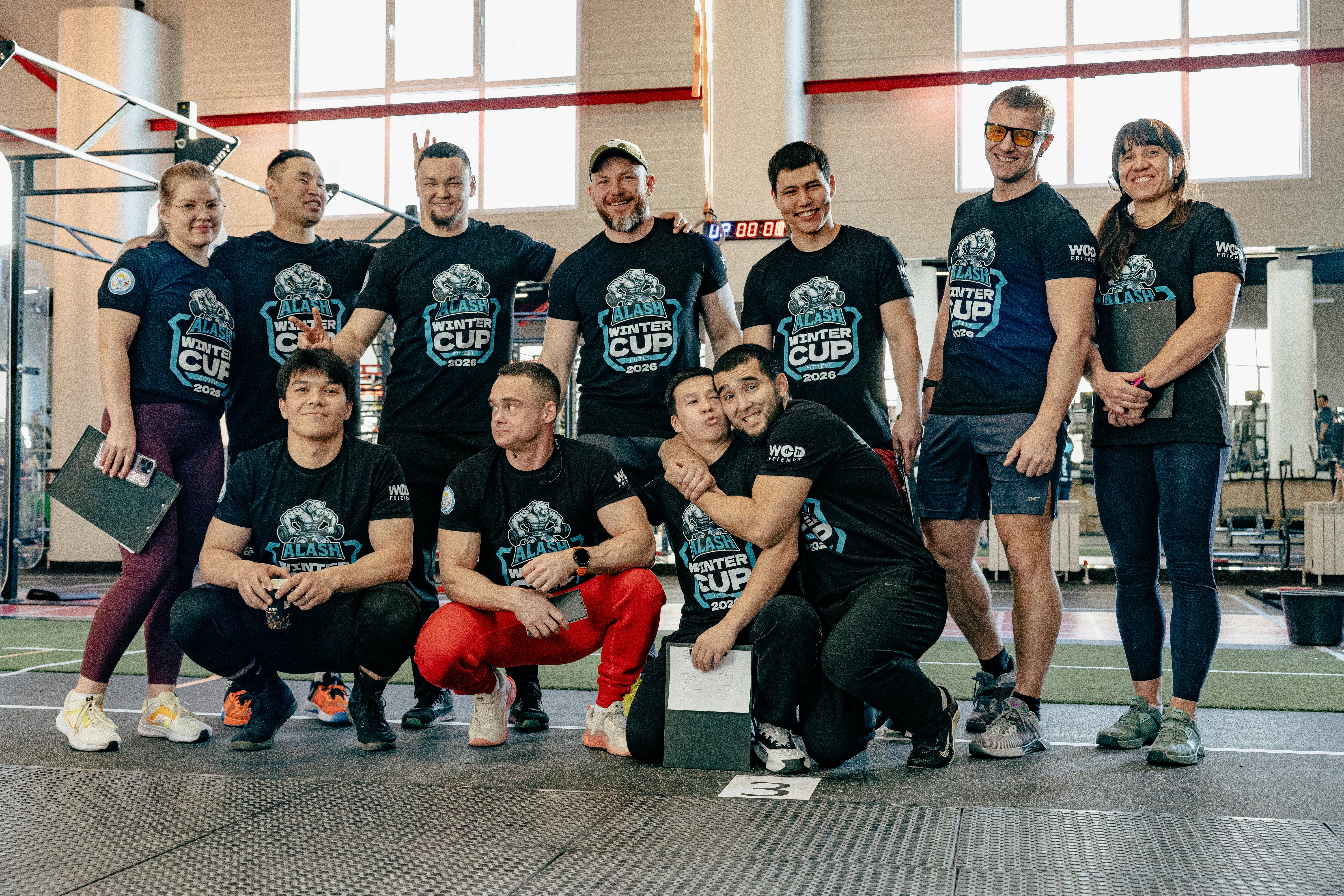 Alash Winter Cup 2026